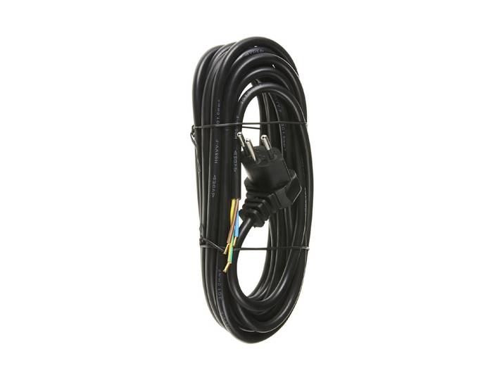 Anschlusskabel mit Winkelstecker 10 W 5 m