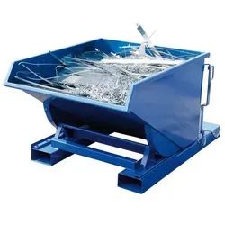 Hardwex Kippbehälter Profi, 1200 l