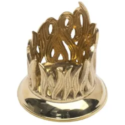 Flamme-Leuchter 5 cm