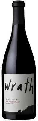 """Wrath San Saba Pinot Noir 2022 Red Wine - California"""