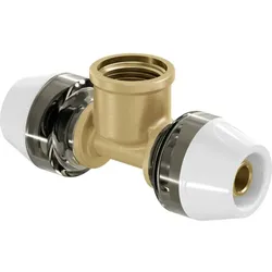 Uponor RTM T-Stück 1048588 20 mm x Rp 1/2, mit IG