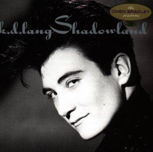 k.d. lang - Shadowland - Preis vom 11.10.2026 03:10:56 h