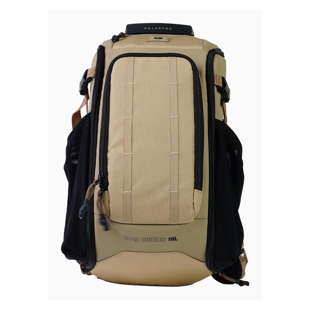 PolarPro Roadrunner 16l Backpack - Desert (Fotorucksack, 16 l) (RD-RNNR-16L-DSRT)