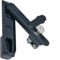 Hager FZ514 Schließung, univers, Vierkantverschluß, 7mm