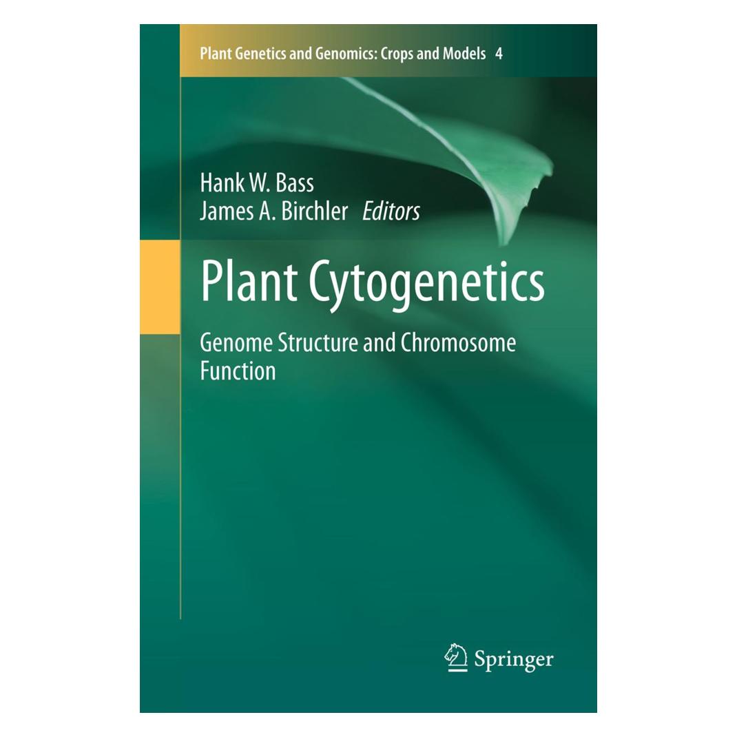 Springer Plant Cytogenetics (Englisch, Softcover, Hank Bass, James A Birchler) (55549142)
