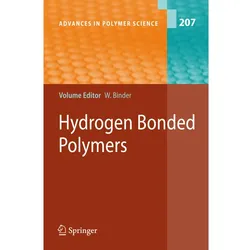 Hydrogen Bonded Polymers, Fachbücher