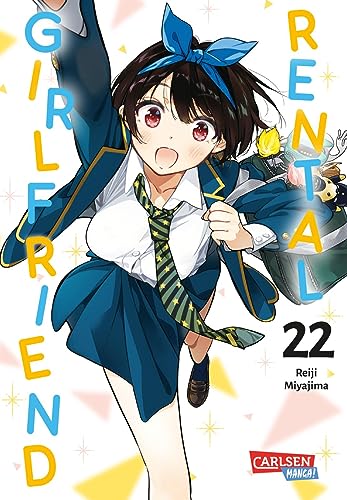 Reiji Miyajima - Rental Girlfriend 22: Witzige Slice-of-Life-Romcom mit Charme! (22) - Preis vom 01.10.2026 17:08:56 h