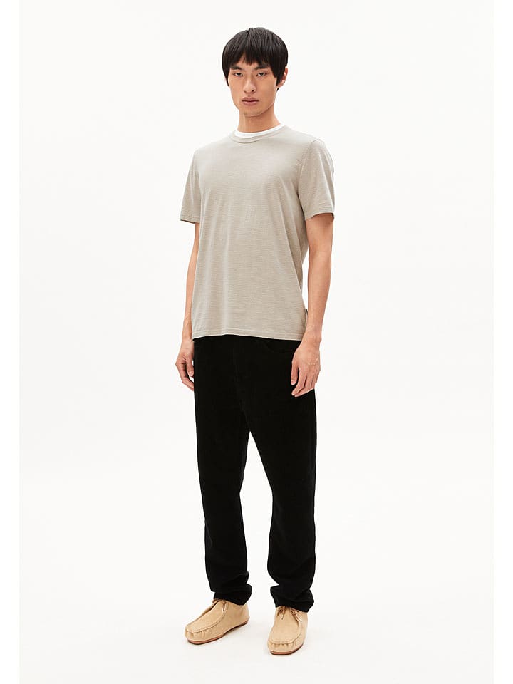 armedangels Shirt "Jaames" in Creme - XL