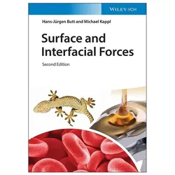 Butt:Surface and Interfacial Forces, Fachbücher von Hans-Jürgen Butt, Michael Kappl