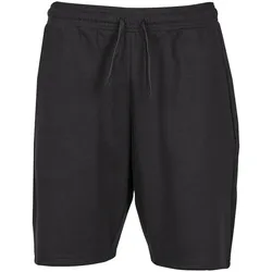 Tee Jays, Unisex, Sporthose, Athletic Shorts (M), Schwarz