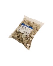 LogiLink Steckerhülle Grau Packung mit 100 Netzwerk RJ-45 Kunststoff (MP0005)