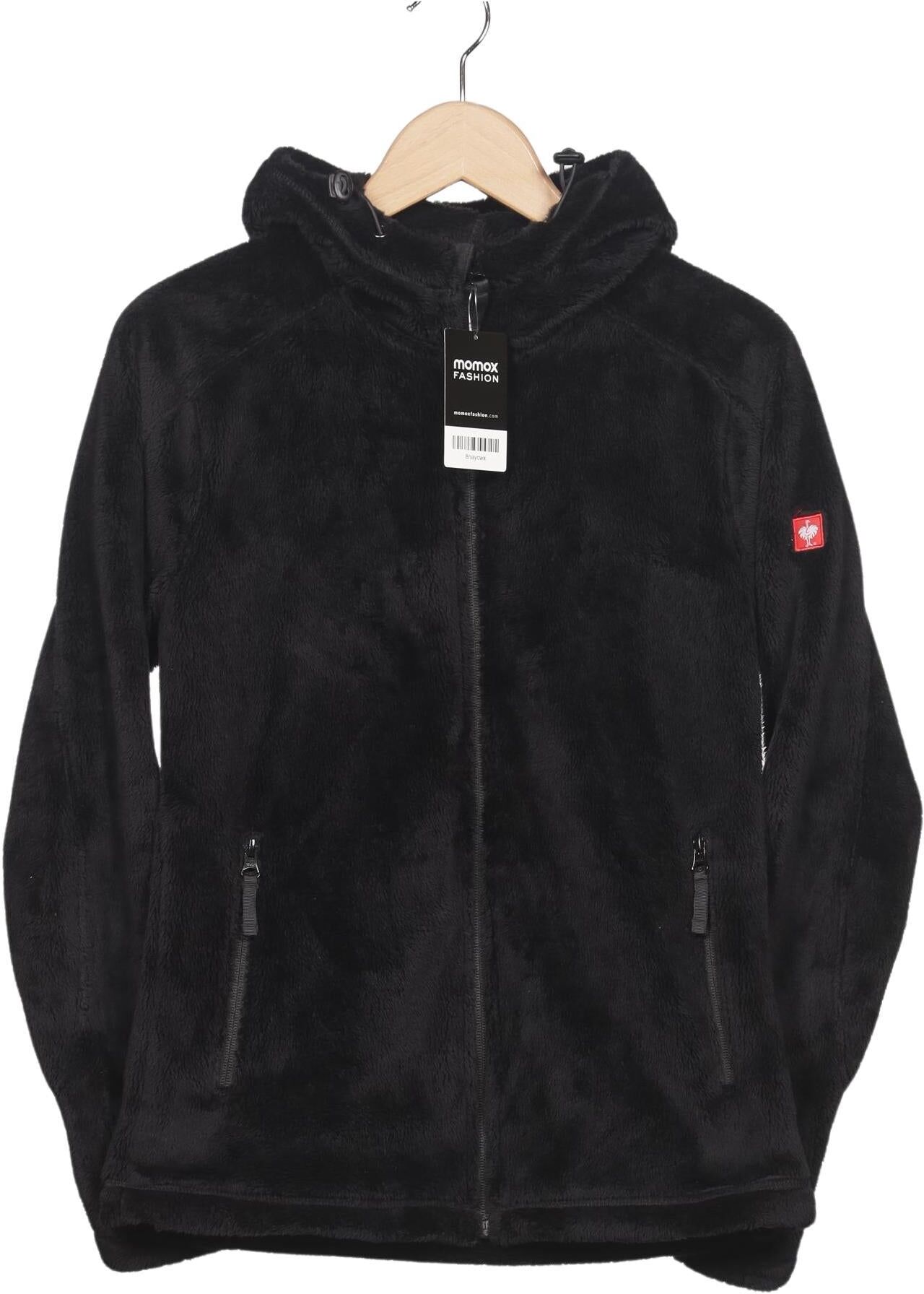 engelbert strauss Damen Kapuzenpullover, Schwarz, Gr. M, Synthetik - Second Hand