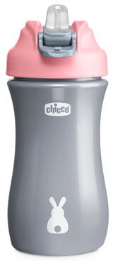 Chicco Copo Pop Up Coelho +2 Anos Rosa 1 un