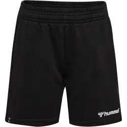 hummel Mover Bermuda Sweatshorts Kinder black 128