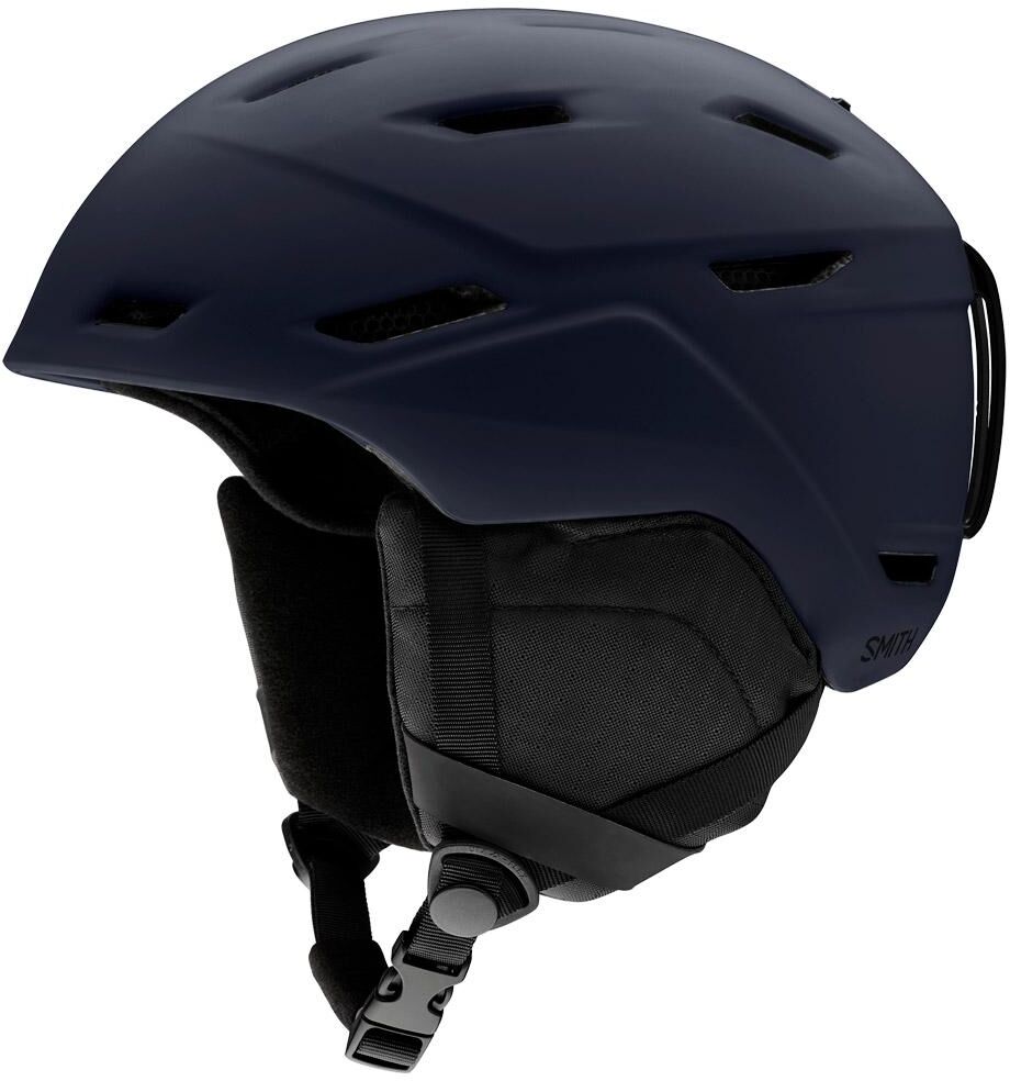 Smith  - Mission Matte Midnight Navy - M - Casque de ski