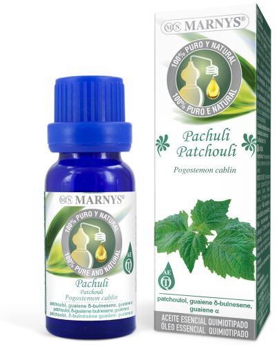 Marnys Patchouli Essential Oil 15 ml 15 ml