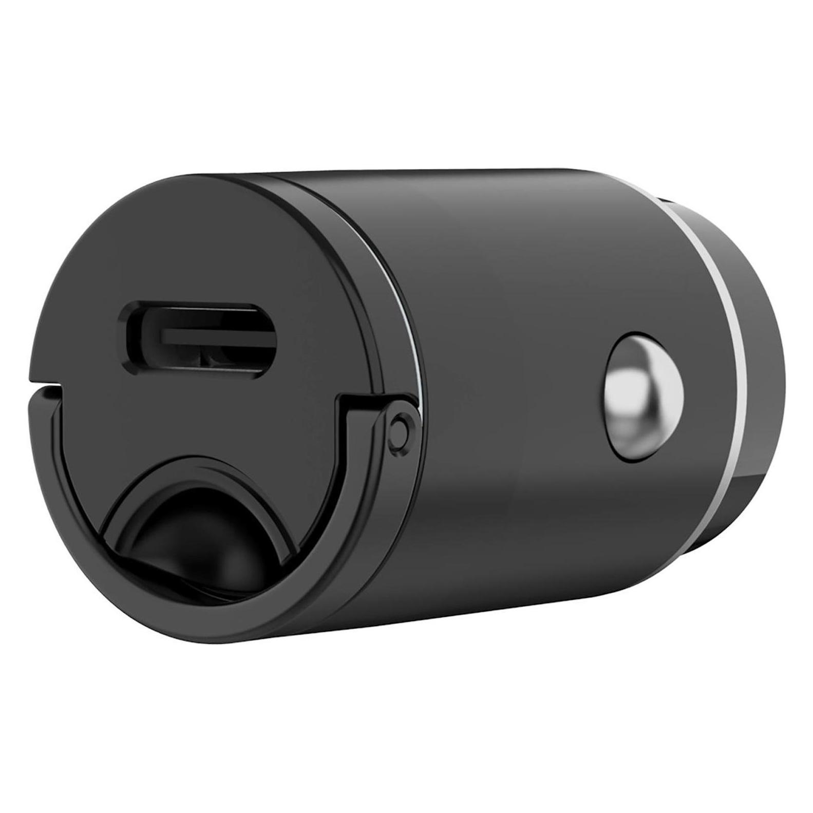 Celly Car Charger (CCMINIUSBCBK)