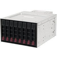 Fujitsu Upgr to Medium 8x SFF, Carrier Panel, 2.5"