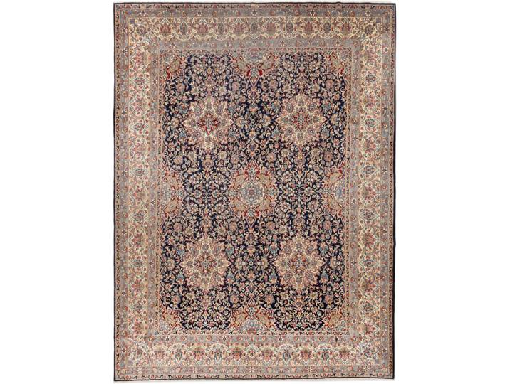 Kerman Teppich 317x423 Handgeknüpft Orientteppich Perserteppich