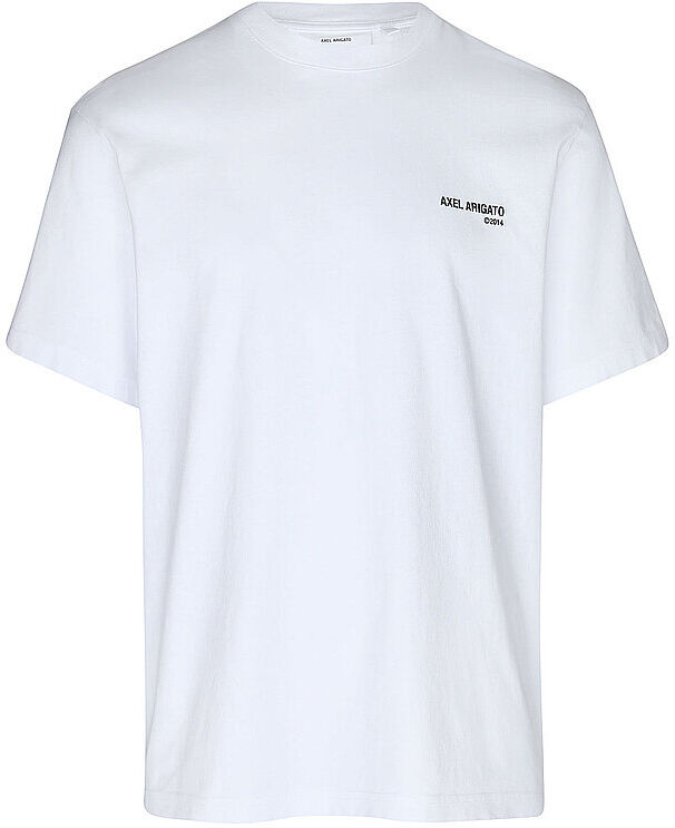 AXEL ARIGATO T-Shirt LEGACY weiss   M M
