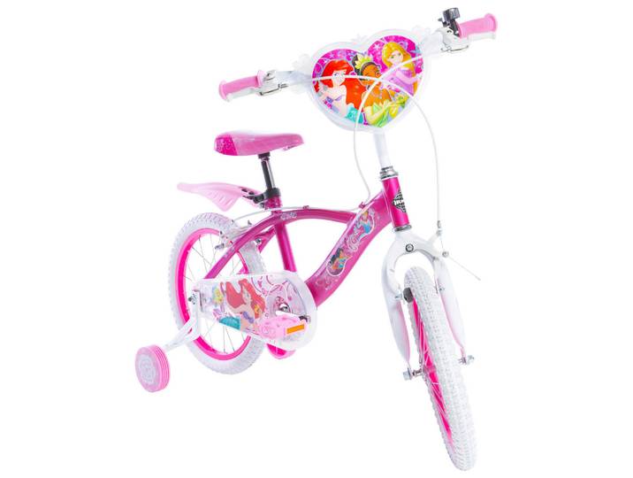 Kinderfahrrad, Pink, Metall, 54x85x112 cm, unisex, Freizeit & Co, Sport & Fitness, Fahrräder, Kinderfahrräder