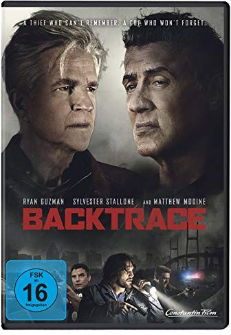 Brian A. Miller - Backtrace - Preis vom 09.10.2026 07:28:09 h