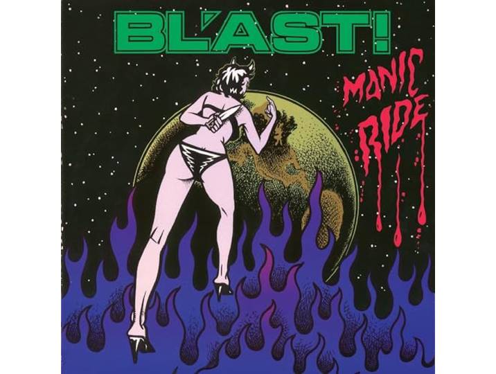 Take the Manic Ride
