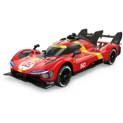 Jamara 402247 ferngesteuerte (RC) modell Sportwagen Elektromotor 1:24