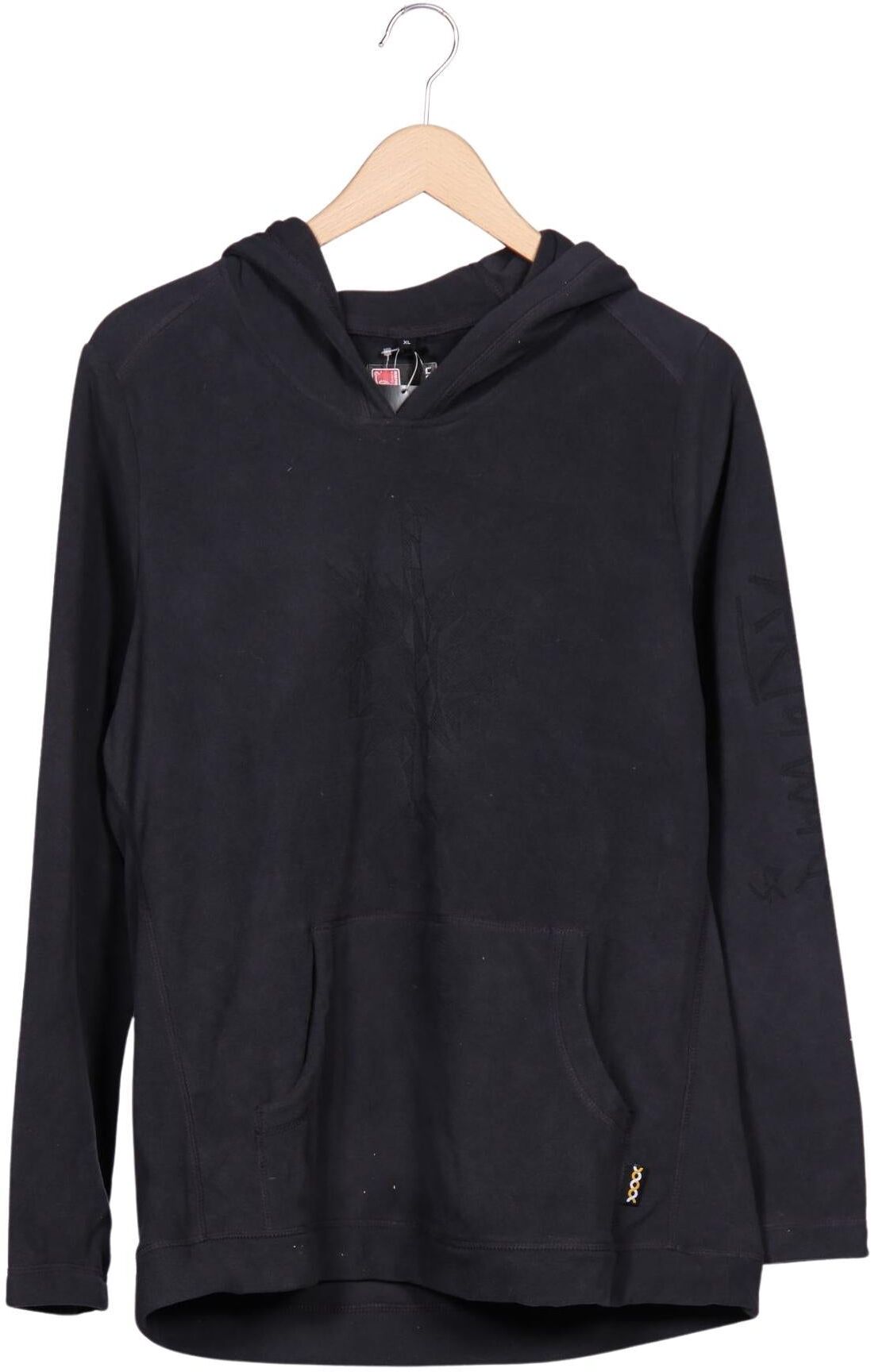 engelbert strauss Damen Kapuzenpullover, Marineblau, Gr. XL, Synthetik - Second Hand