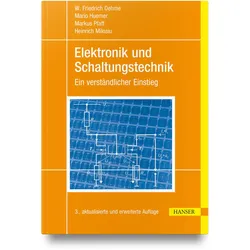 Elektronik und Schaltungstechnik, Fachbücher von W. Friedrich Oehme, Markus Pfaff, Mario Huemer, Heinrich Milosiu
