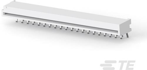 TE Connectivity FFC/FPC-Anschluss Polzahl Gesamt 40 Rastermaß: 1.25mm 4-84533-0 Tray