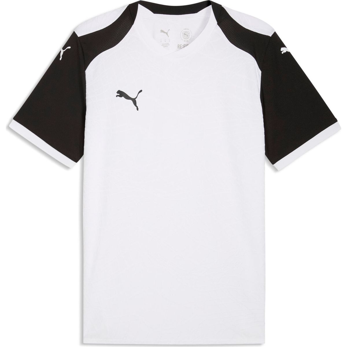 Puma teamLIGA26 Referee Shorts puma black- team silver- team silver (03) L 706559-03-L