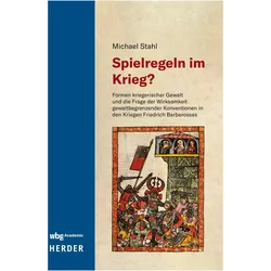 Spielregeln im Krieg?, Fachbücher von Michael Stahl