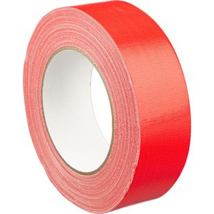 Böttcher-AG Gewebeband Premium, rot, 38mm x 25m