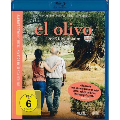 El Olivo - Der Olivenbaum, Blu-ray