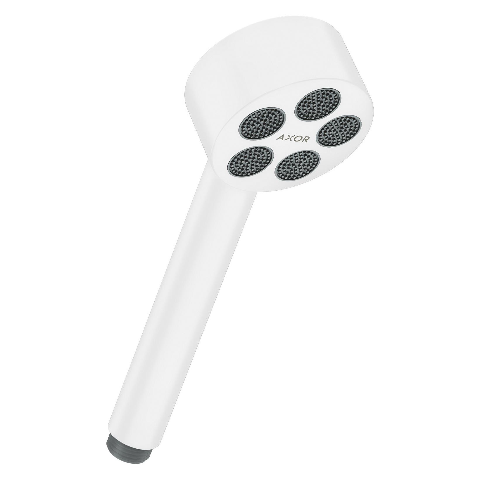Axor One Handbrause 75 1 Strahlart wassersparend, 48651 (1 Strahlart, 9.10 l/min) (48651700)