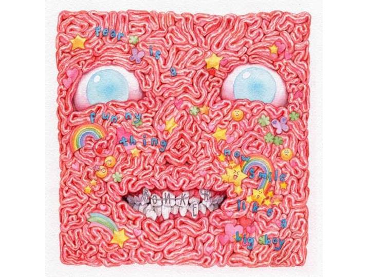 Fear Is A Funny Thing, Now Smile Like A Big Boy