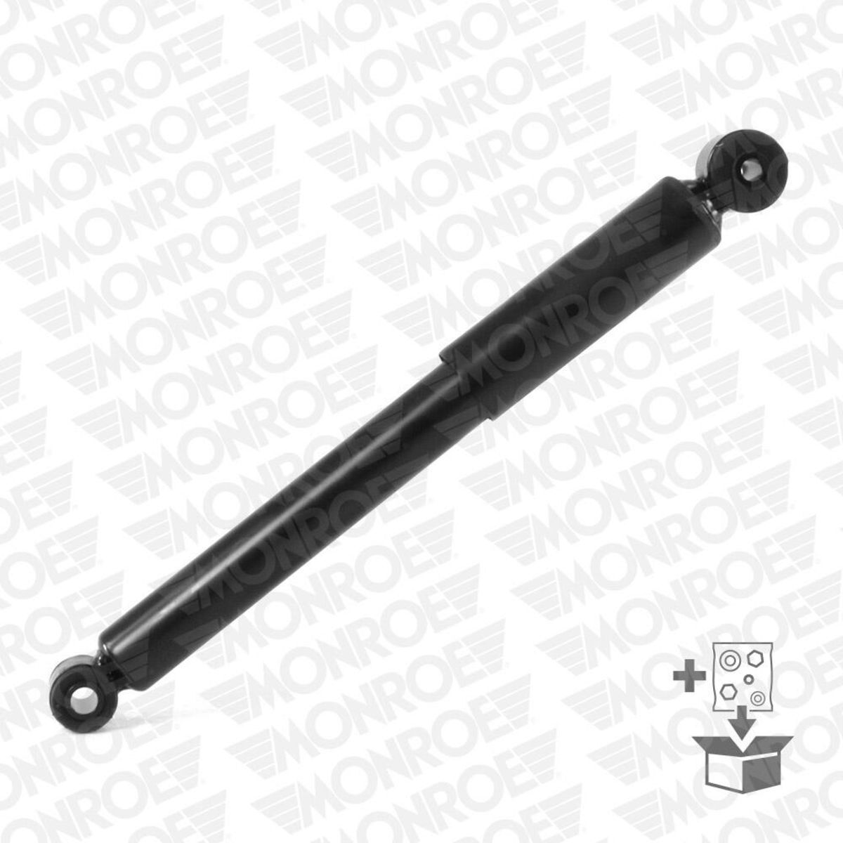 Stoßdämpfer MONROE 43124