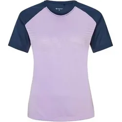 ZIENER Damen Shirt NABUCA lady (shirt), Größe 38 in Lila Lila