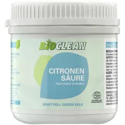 Citronensäure - natürlicher Entkalker 500g