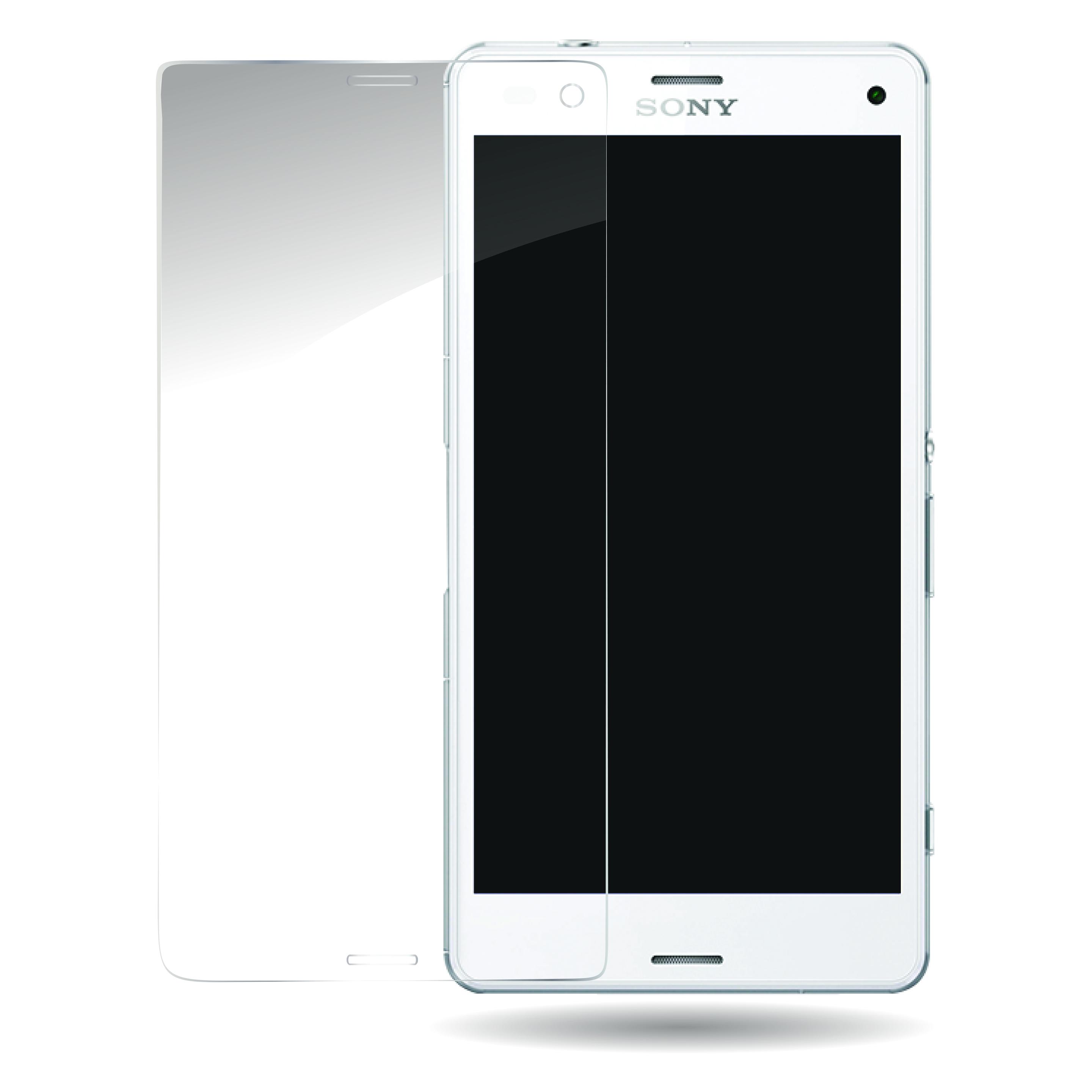Mobilize Glas (Sony Xperia Z3 Compact) (MOB-SGSP-XPERZ3C)