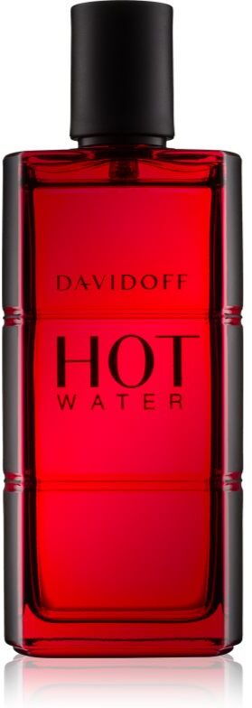 Davidoff Hot Water Eau de Toilette für Herren 110 ml