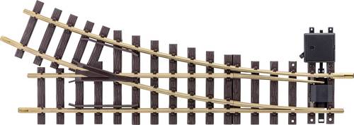 LGB L16040G Gleis Weiche, rechts 440mm 22.5° 1St.