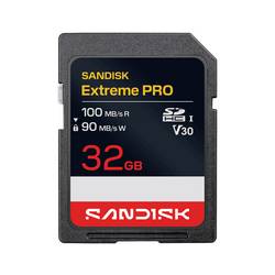 SanDisk SDHC EXTREME PRO 32GB 100MB/S SDXC-Karte 32 GB SDSDXXO-032G-GSCIN
