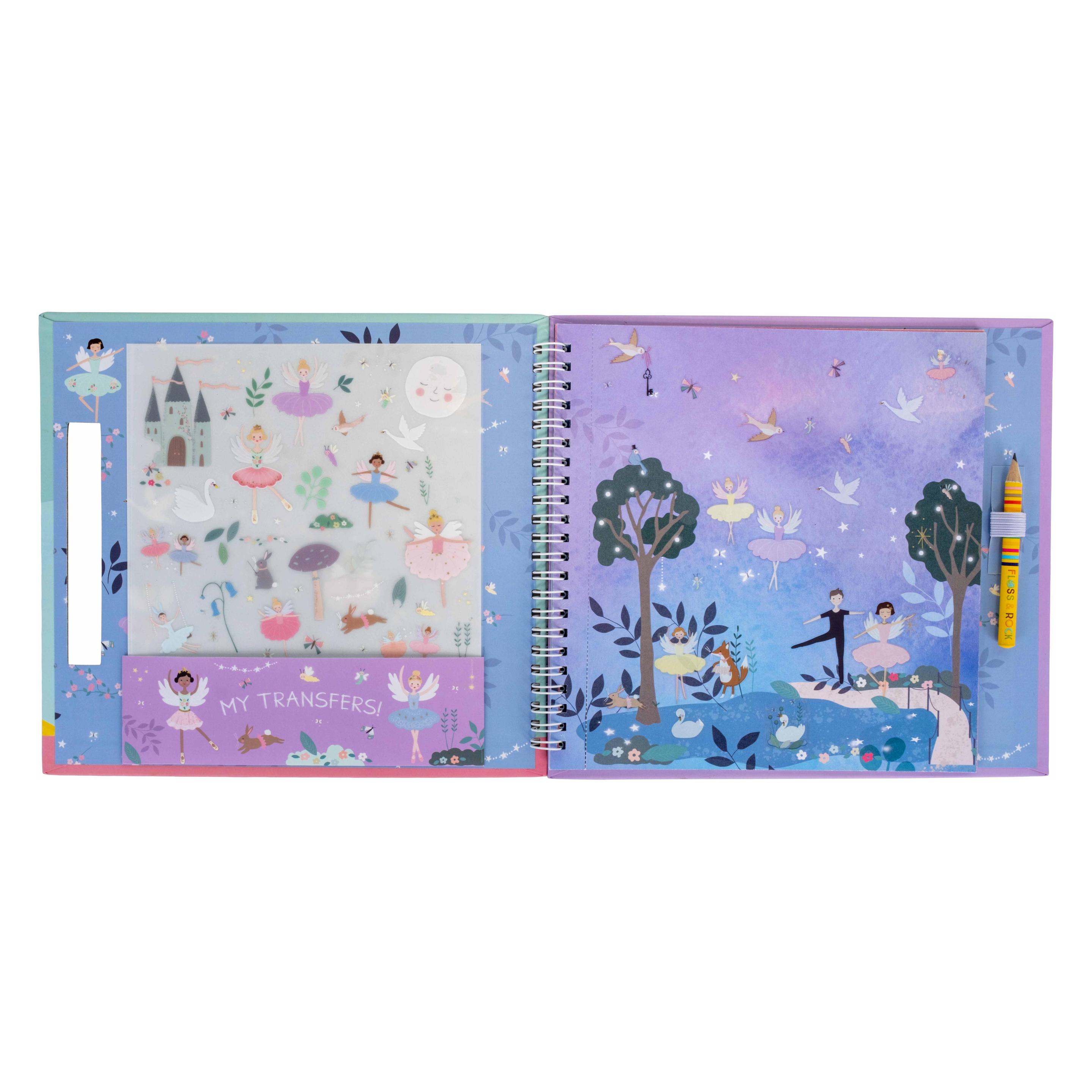 Floss & Rock nchanted Transfer Magic - 47P5981 (47P5981)