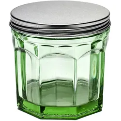Serax Topf mit Deckel Grün Fisch & Fisch Paola Navone, Vorratsbehälter, Transparent, Grün