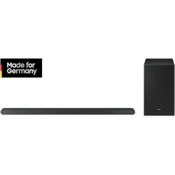 SAMSUNG HW-S700D 3.1 Kanal Soundbar, Dolby Atmos, Schwarz