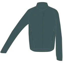 Endura, Damen, Velojacke, Loop Roam (M), Türkis, M