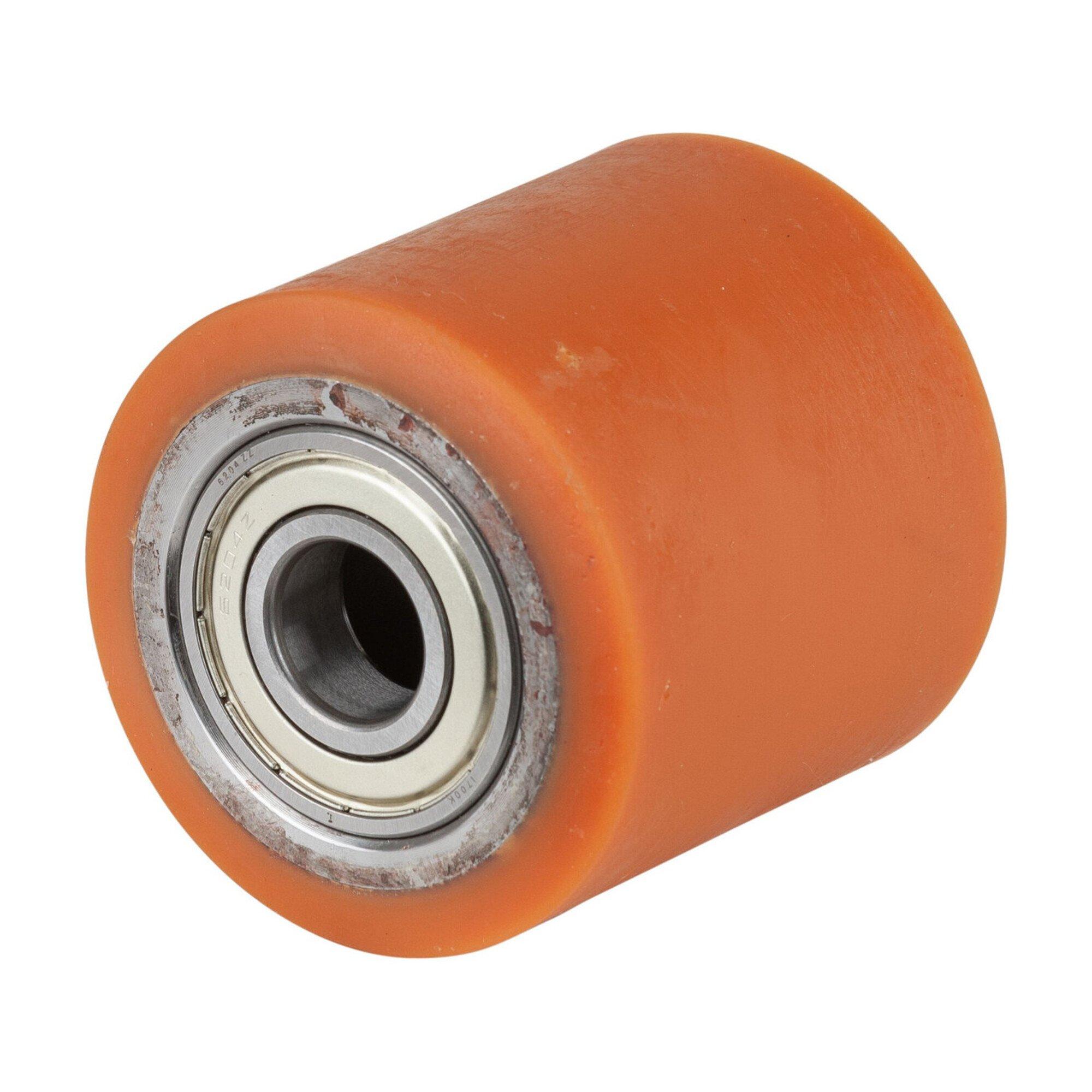 BS Rollen Polyurethanrad C40.75.20A Raddurchmesser 75 mm)