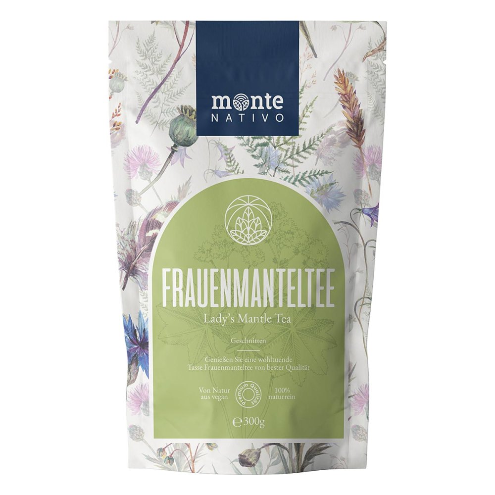 Mediakos GmbH Frauenmantel Kräutertee Lose Monte Nativo 20349779